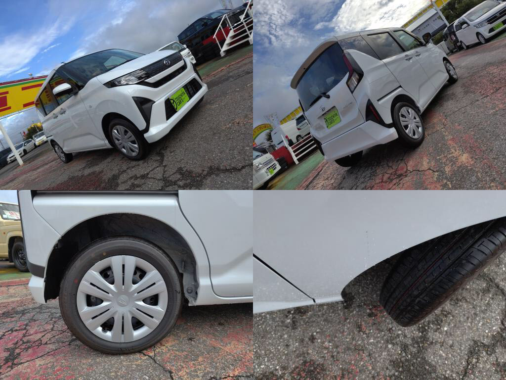 ムーヴＸの写真 8