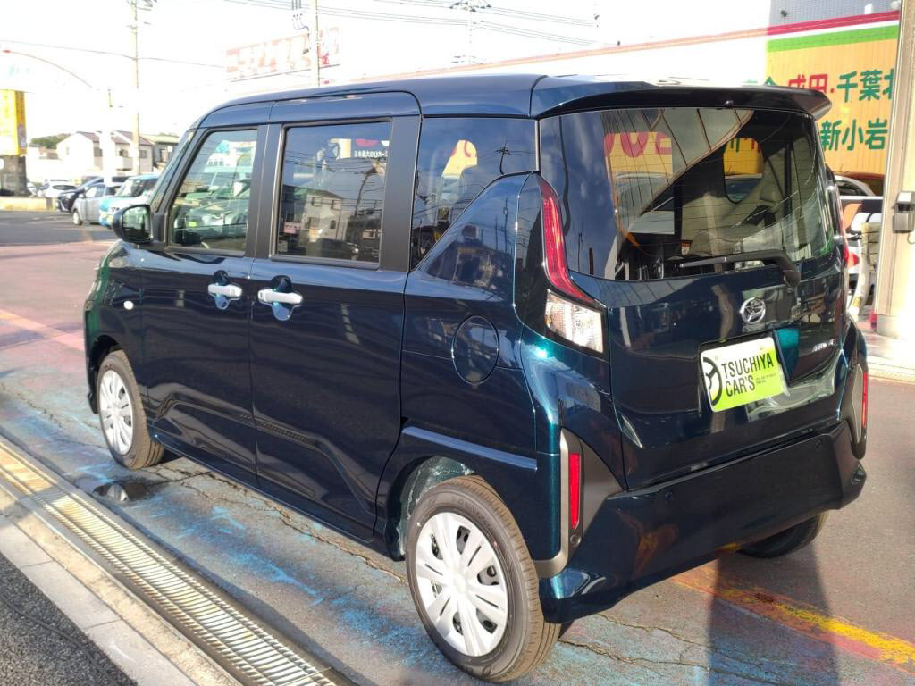 ムーヴＸの写真 10