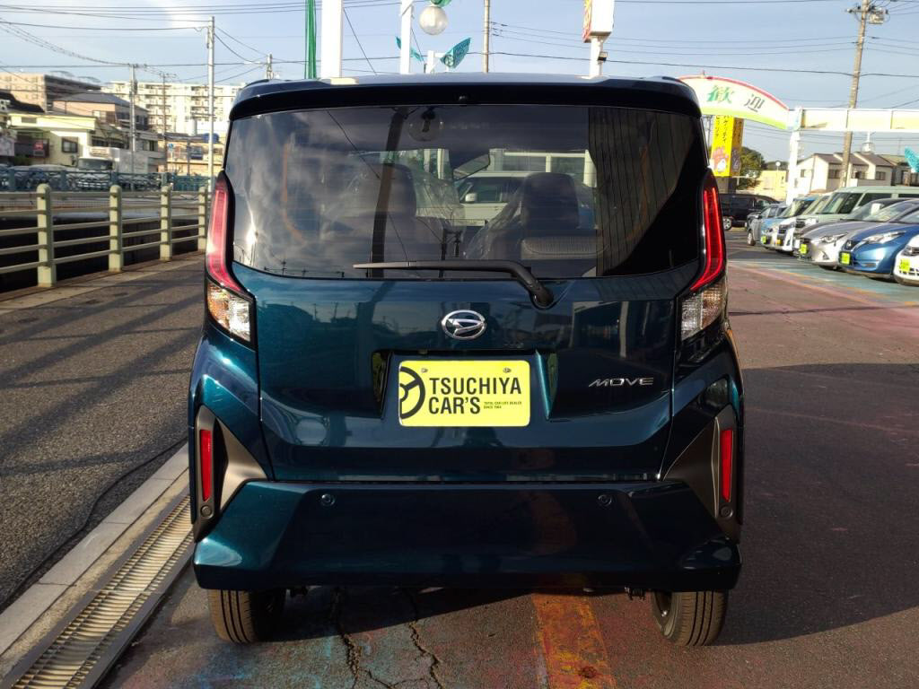 ムーヴＸの写真 11