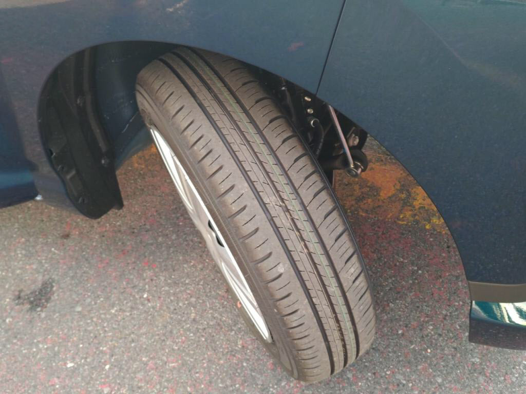 ムーヴＸの写真 12