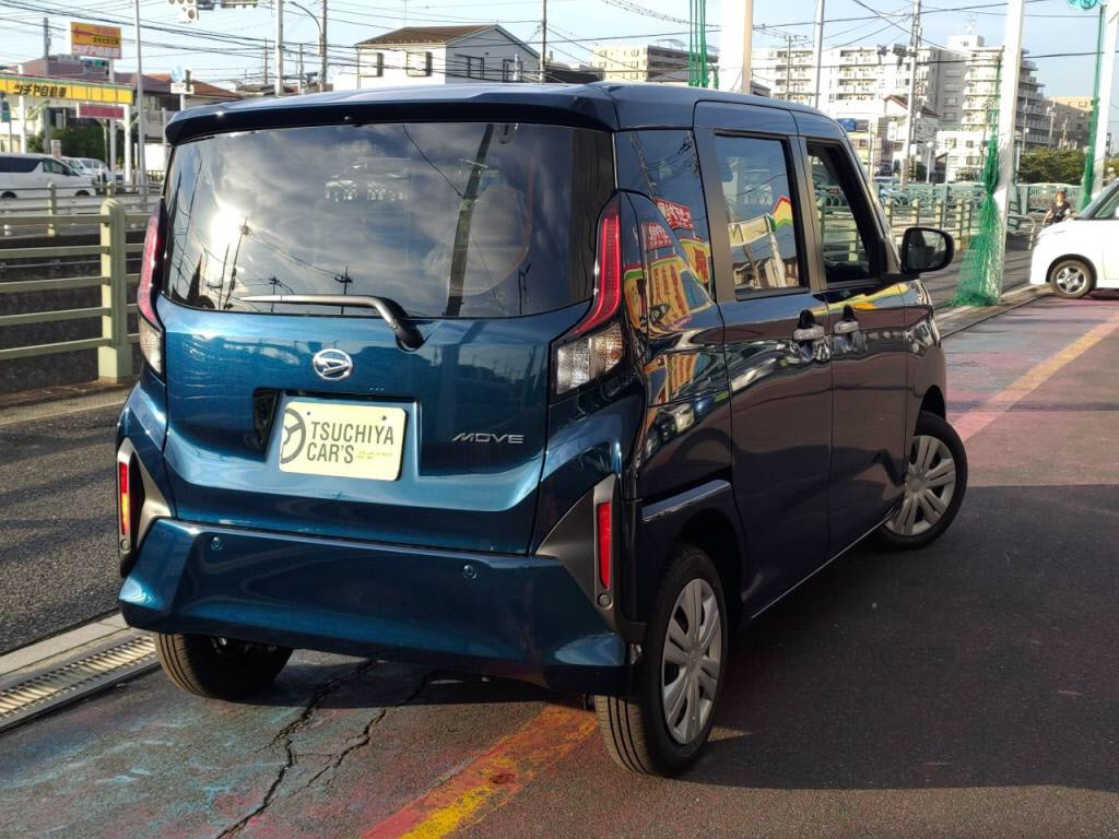 ムーヴＸの写真 2