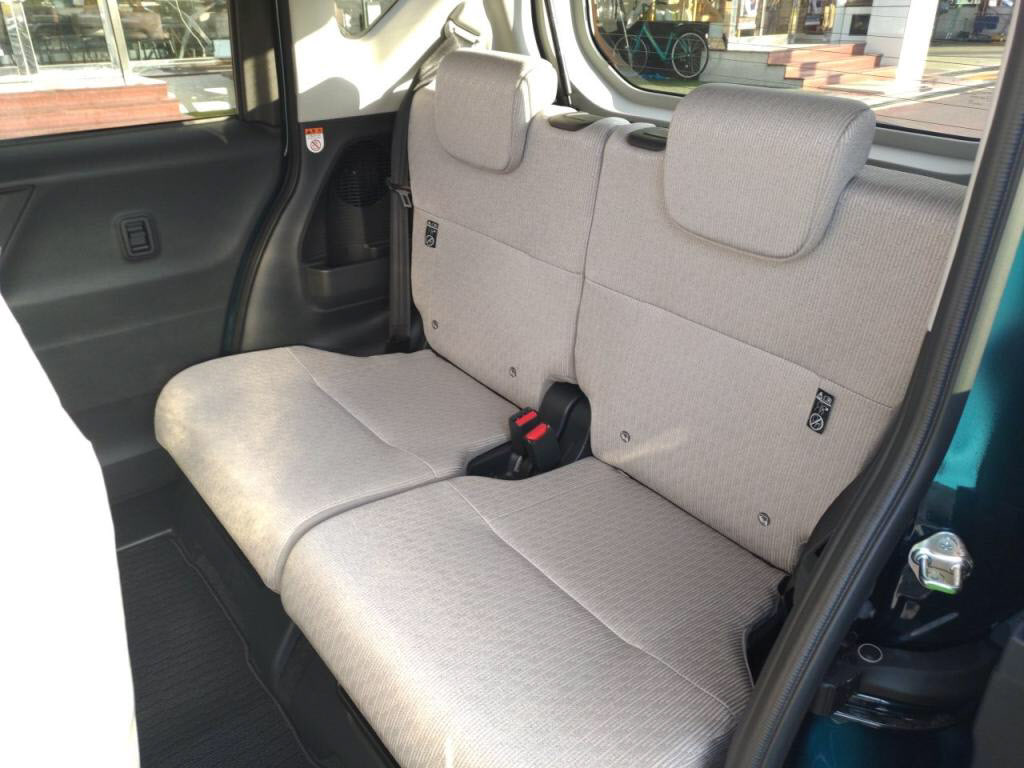 ムーヴＸの写真 21