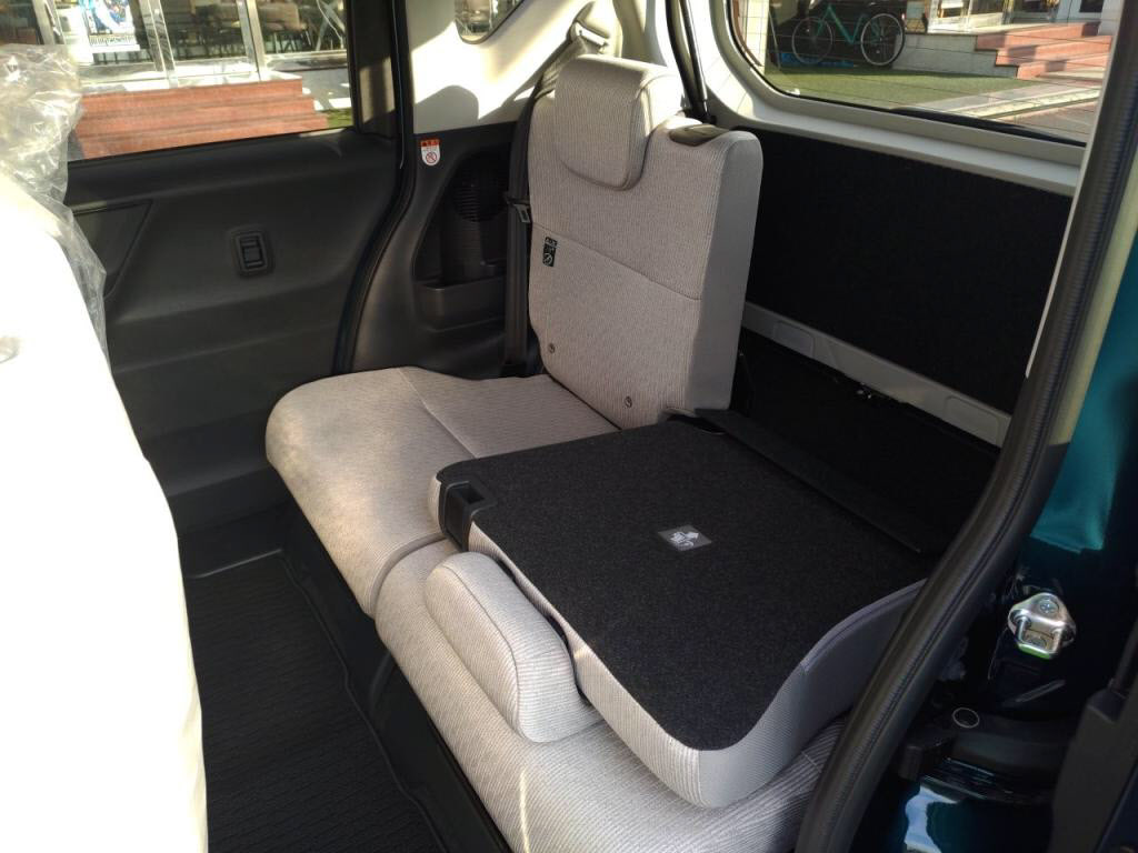 ムーヴＸの写真 22