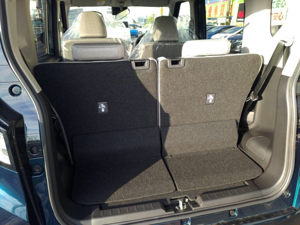 ムーヴＸの写真 25