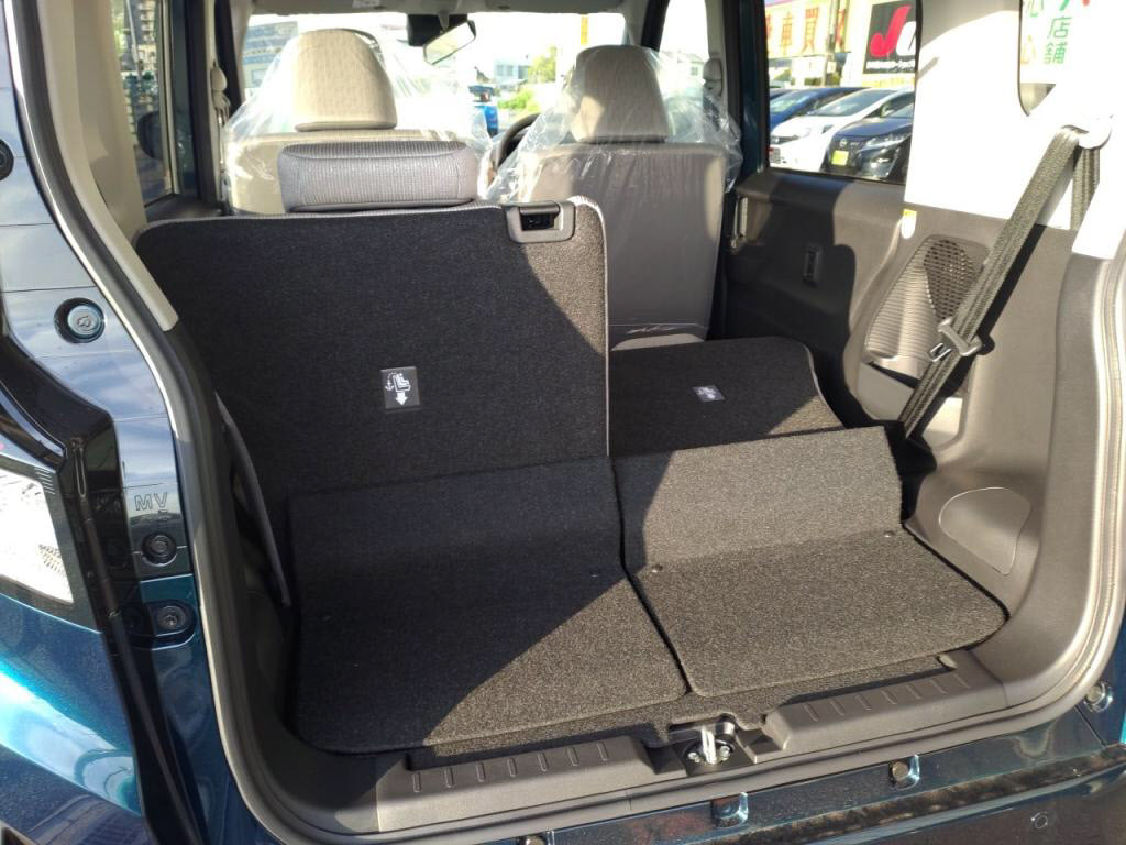 ムーヴＸの写真 26