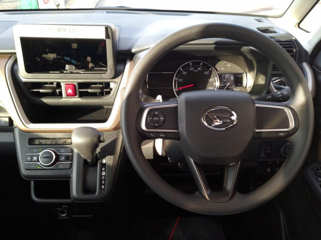 ムーヴＸの写真 3