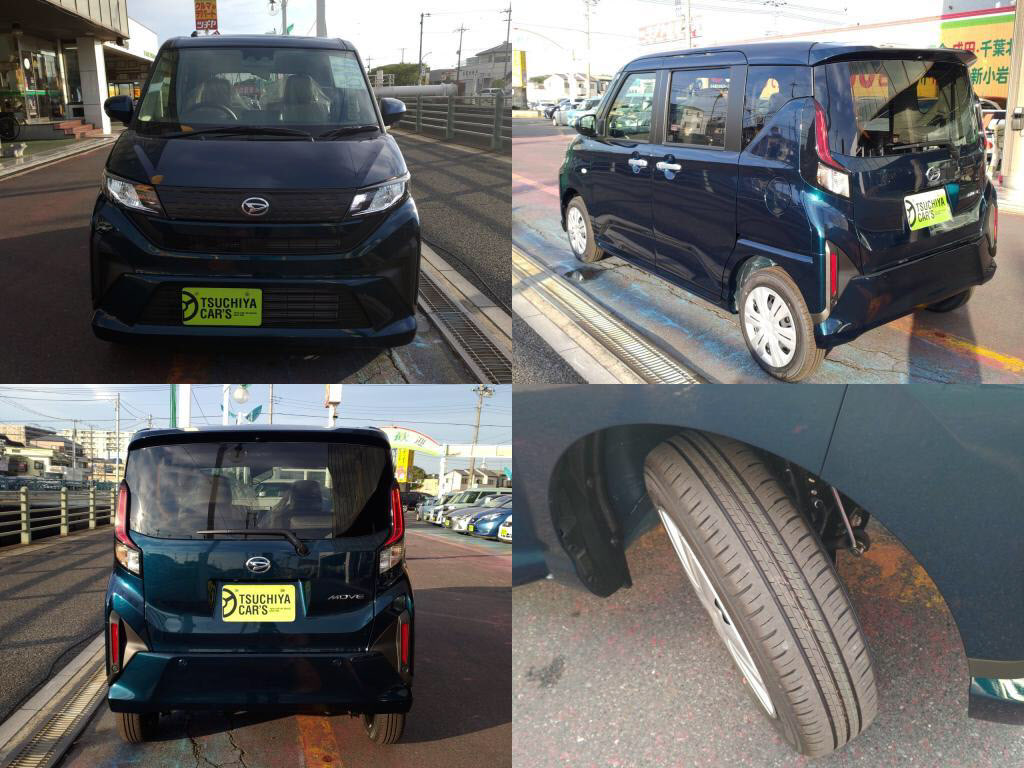 ムーヴＸの写真 4