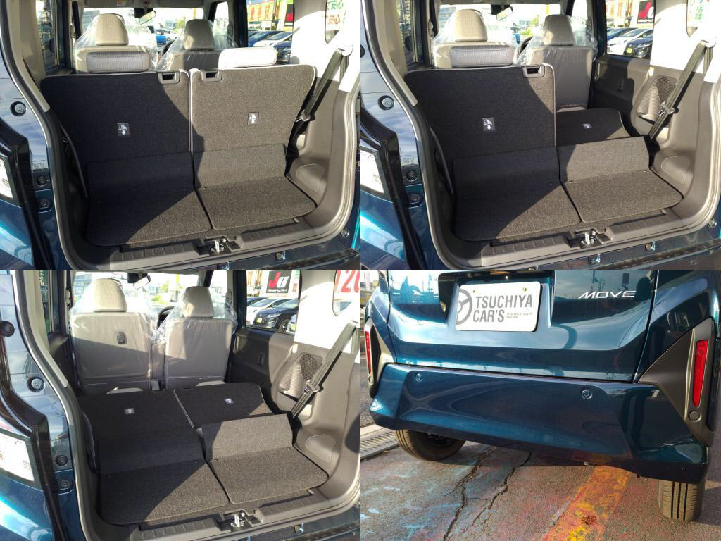 ムーヴＸの写真 8