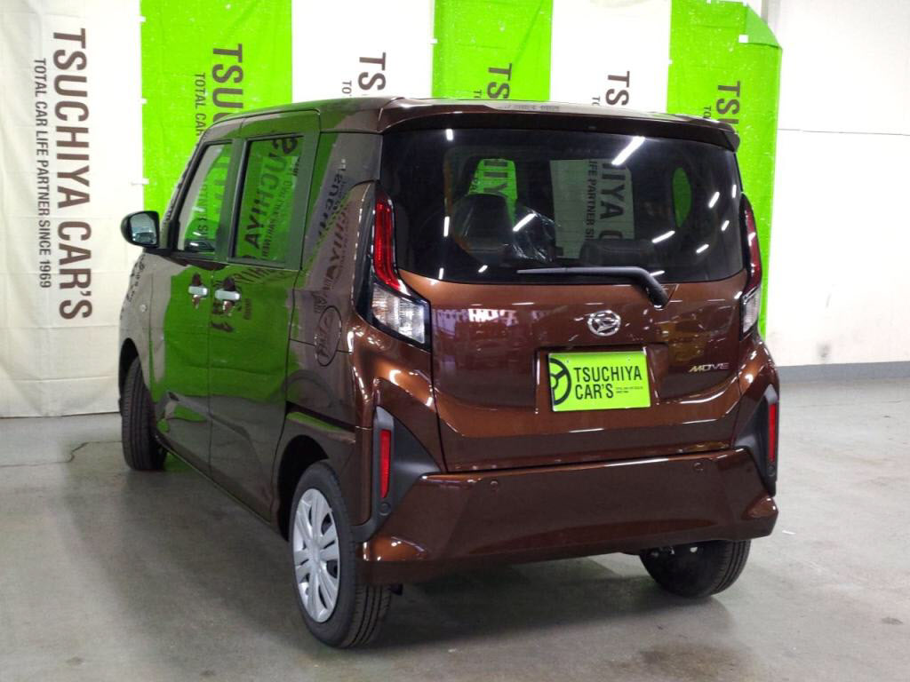 ムーヴＸの写真 12