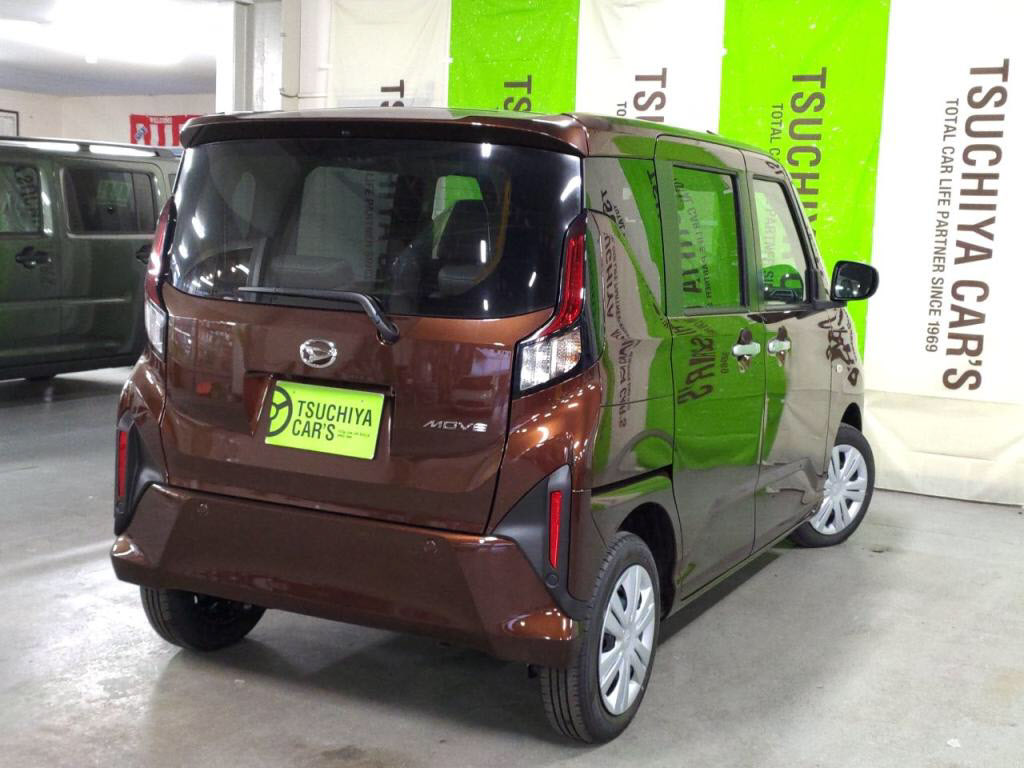 ムーヴＸの写真 2