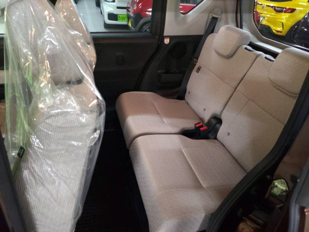 ムーヴＸの写真 24