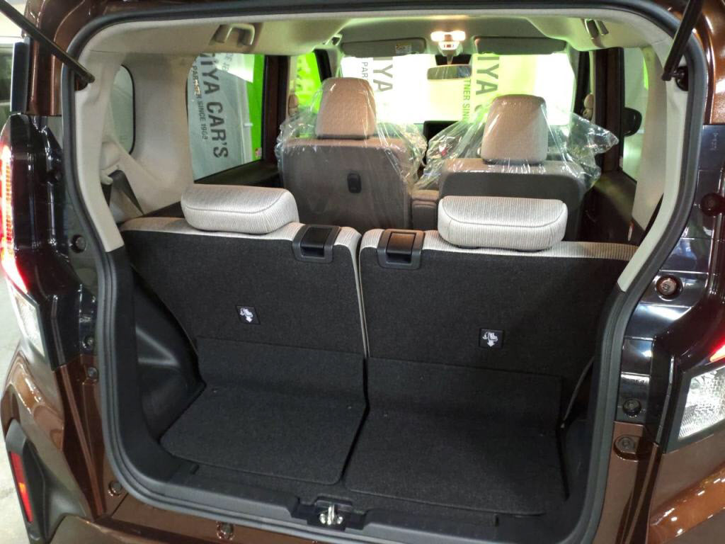 ムーヴＸの写真 25