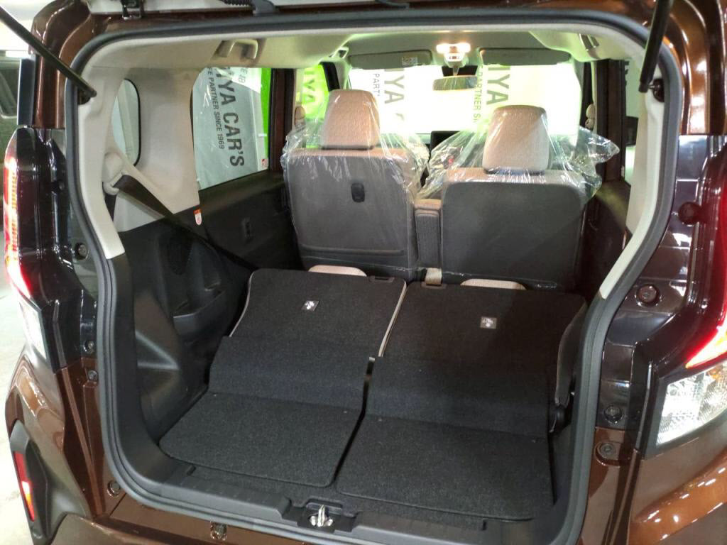 ムーヴＸの写真 27