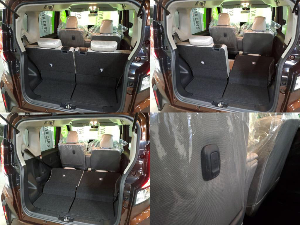 ムーヴＸの写真 8