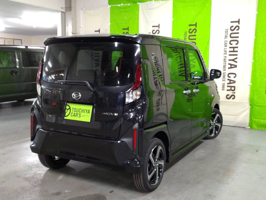 ムーヴＲＳの写真 2