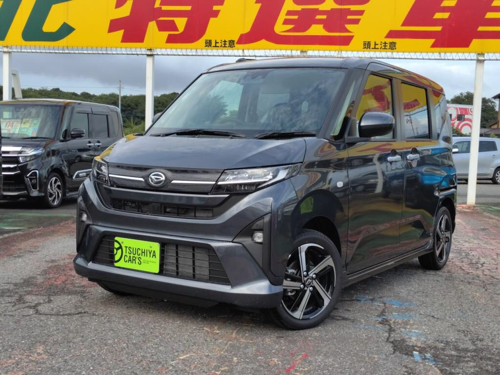 ダイハツ　ムーヴ　ＲＳ