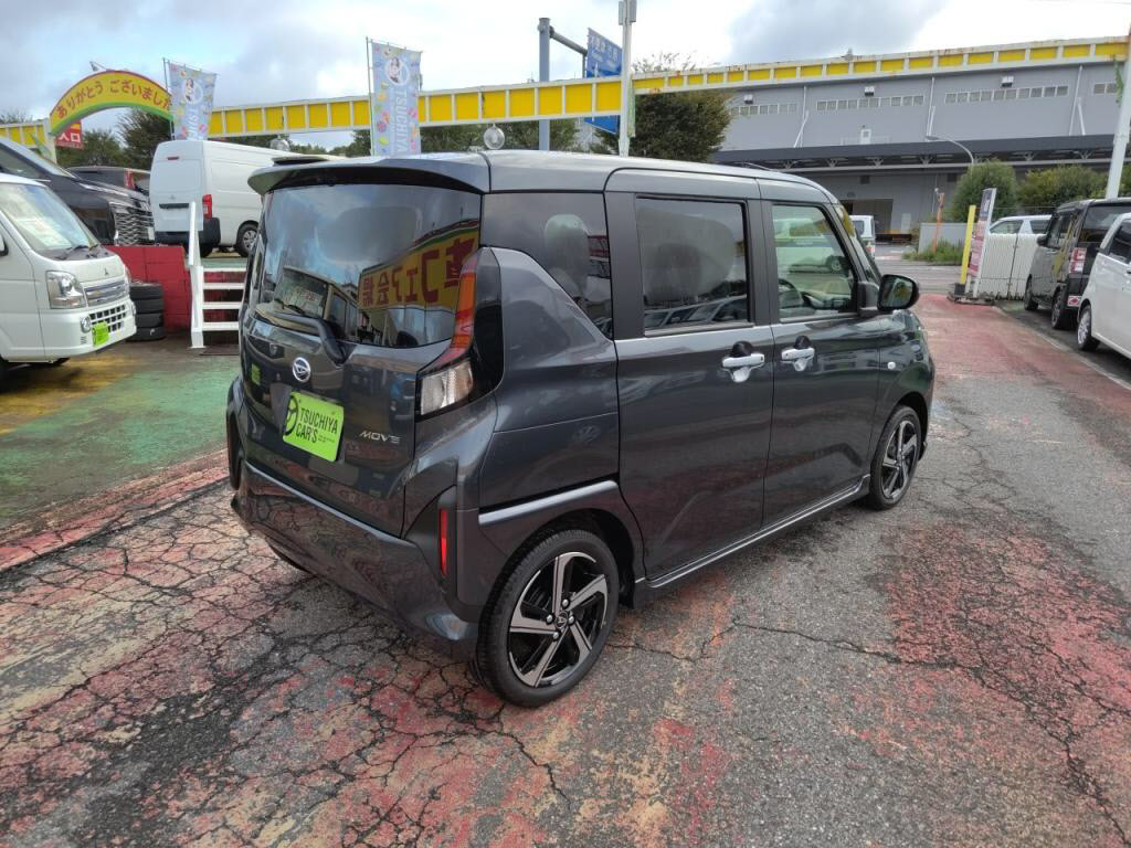 ムーヴＲＳの写真 11