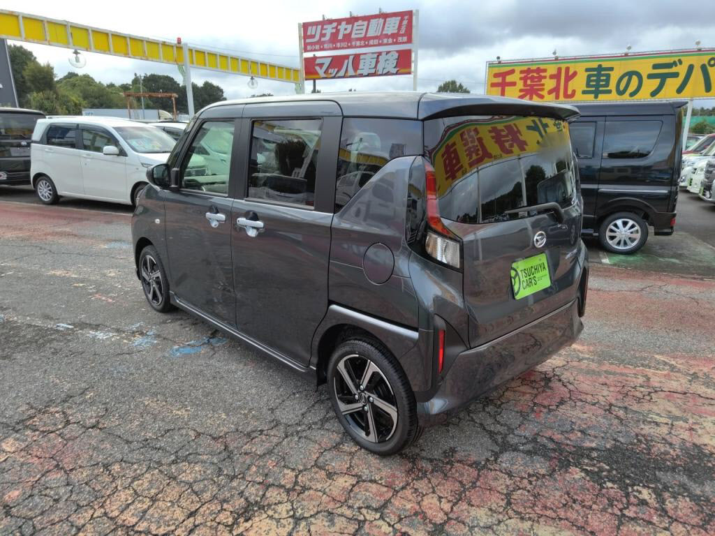 ムーヴＲＳの写真 12