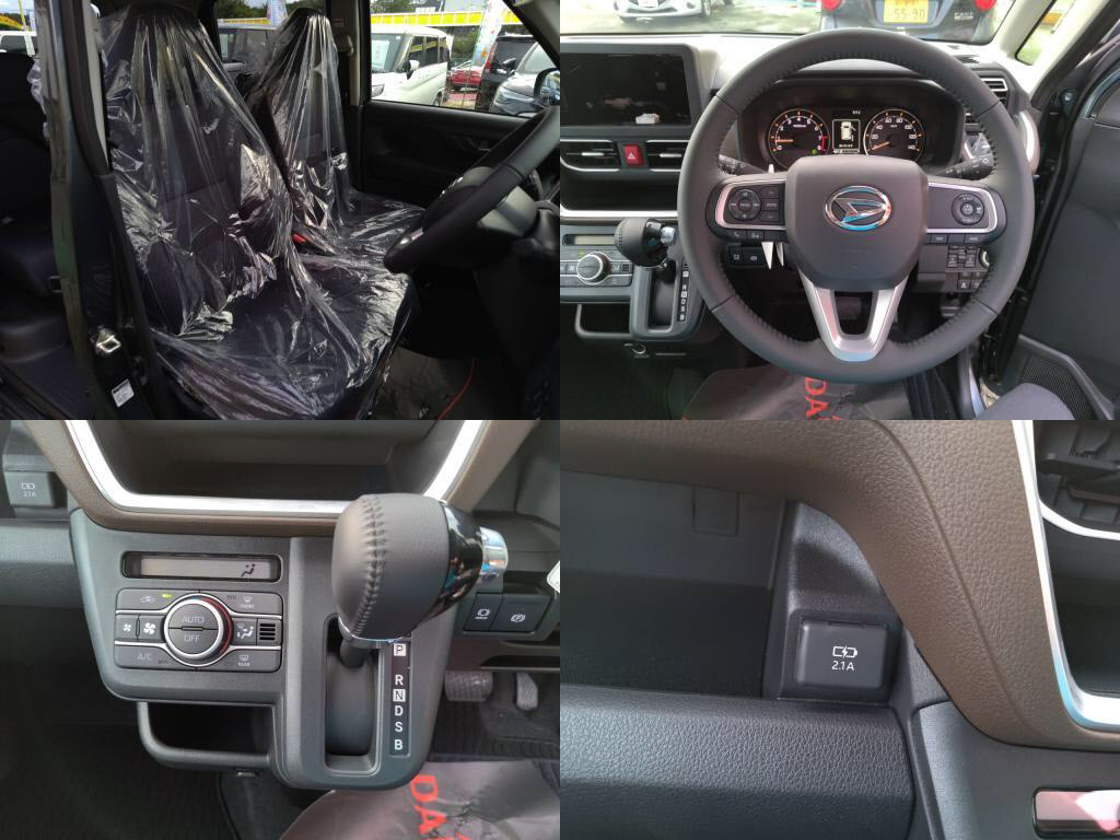 ムーヴＲＳの写真 5