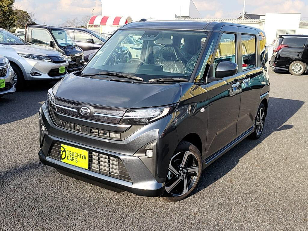 ダイハツ　ムーヴ　ＲＳ