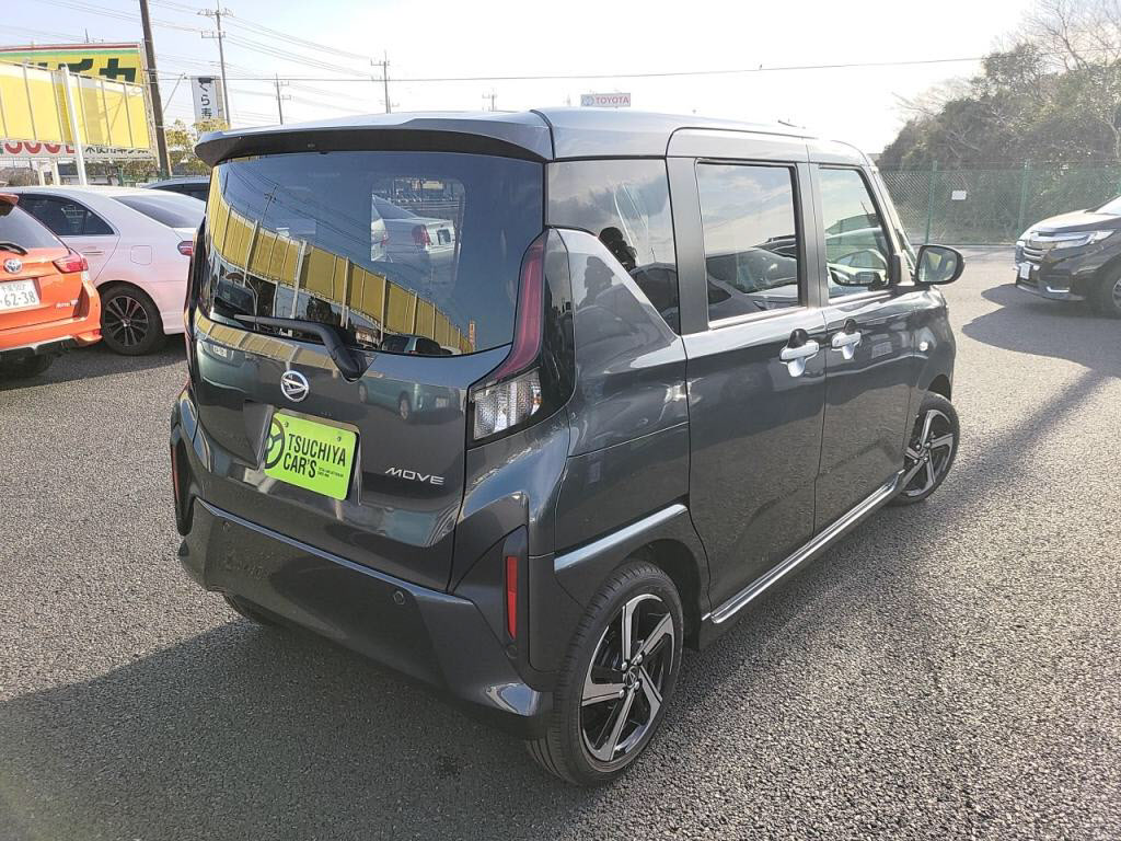 ムーヴＲＳの写真 11