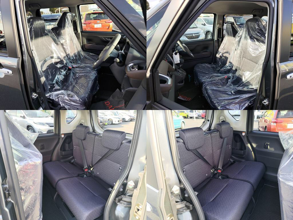 ムーヴＲＳの写真 5