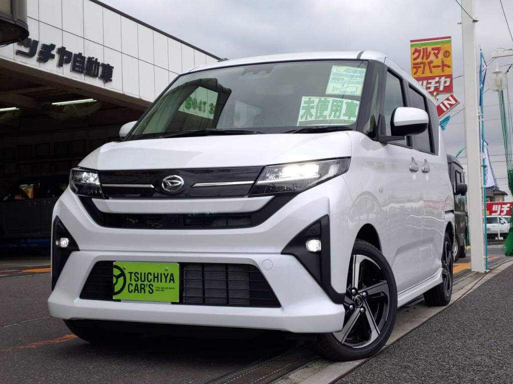 ダイハツ　ムーヴ　ＲＳ