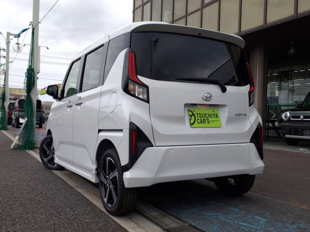 ムーヴＲＳの写真 11