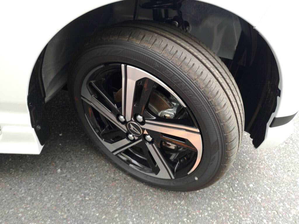 ムーヴＲＳの写真 12