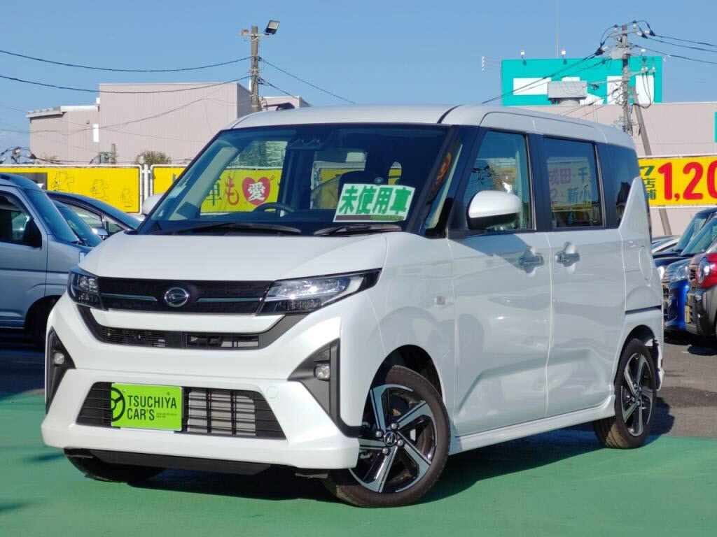 ダイハツ　ムーヴ　ＲＳ