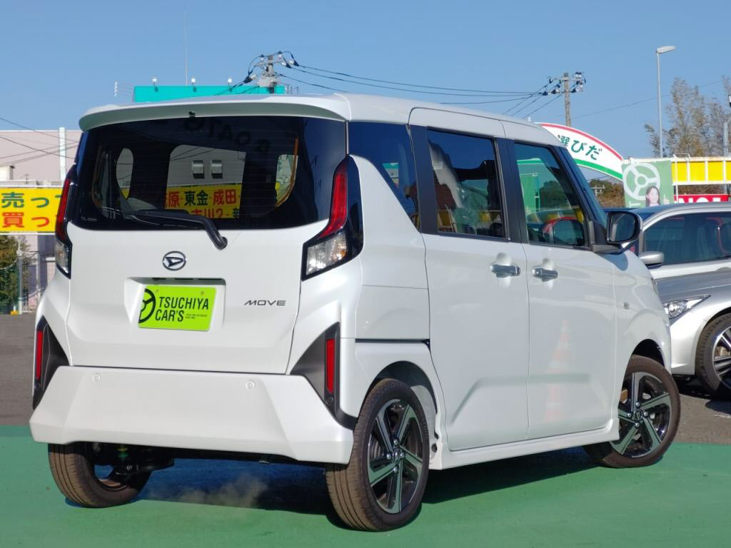 ムーヴＲＳの写真 2