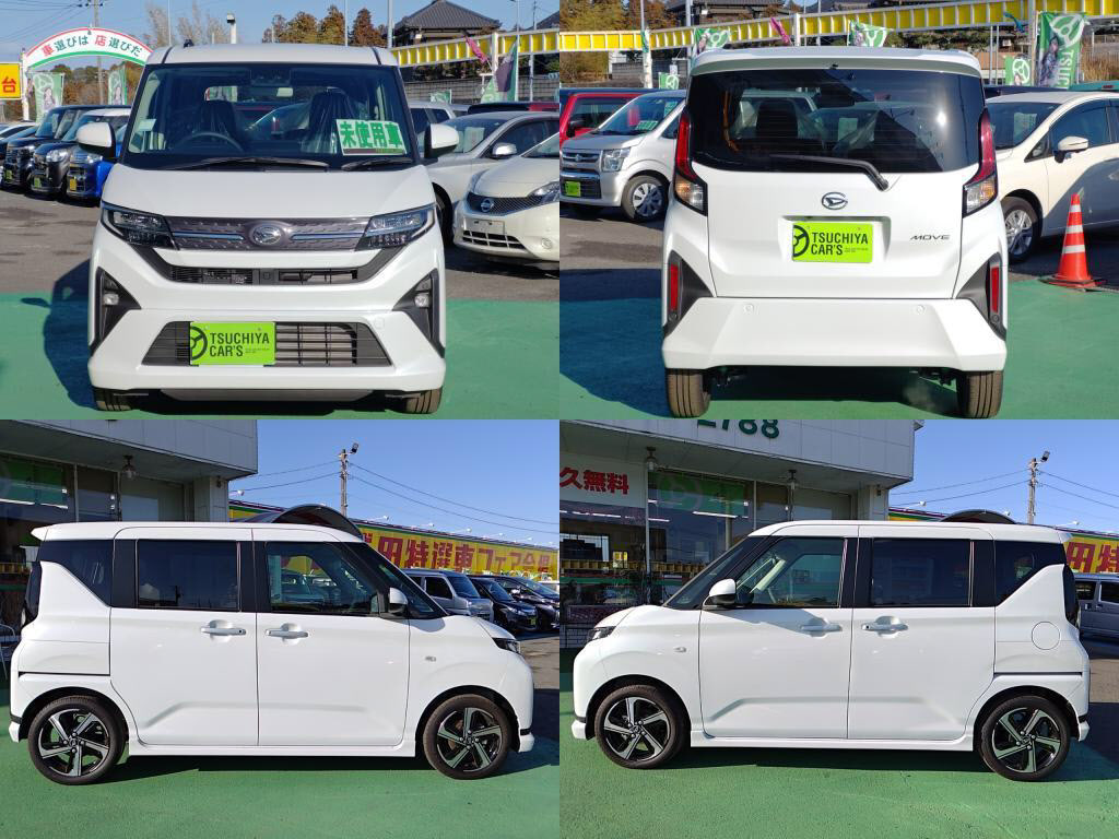 ムーヴＲＳの写真 4