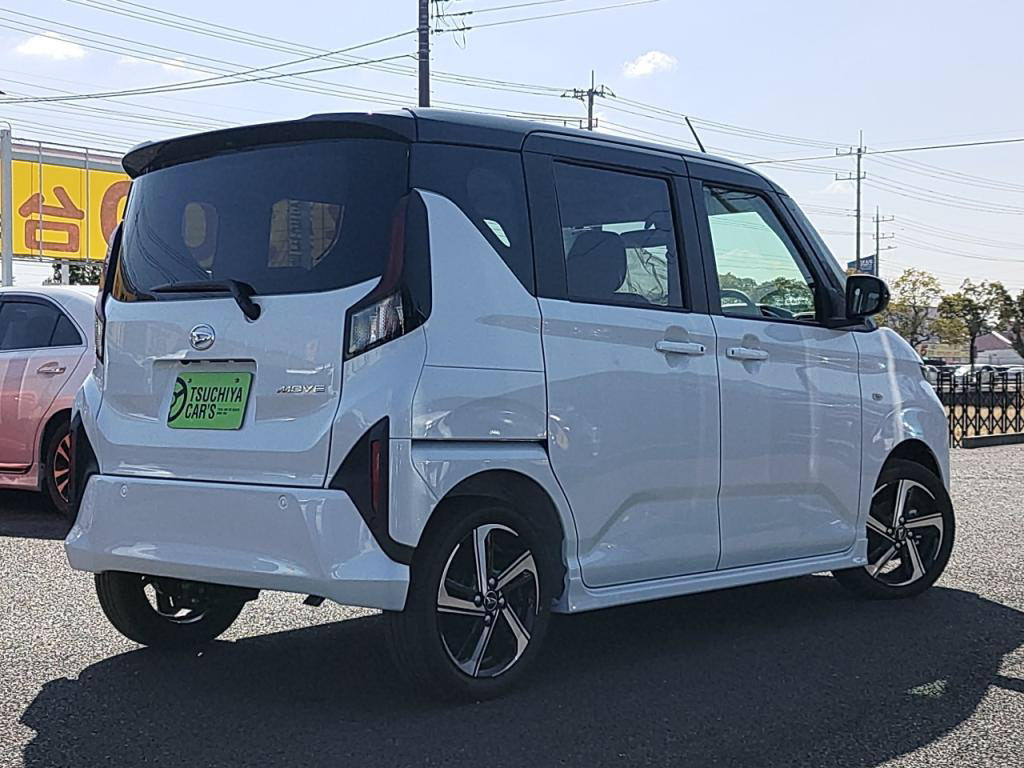 ムーヴＲＳの写真 2