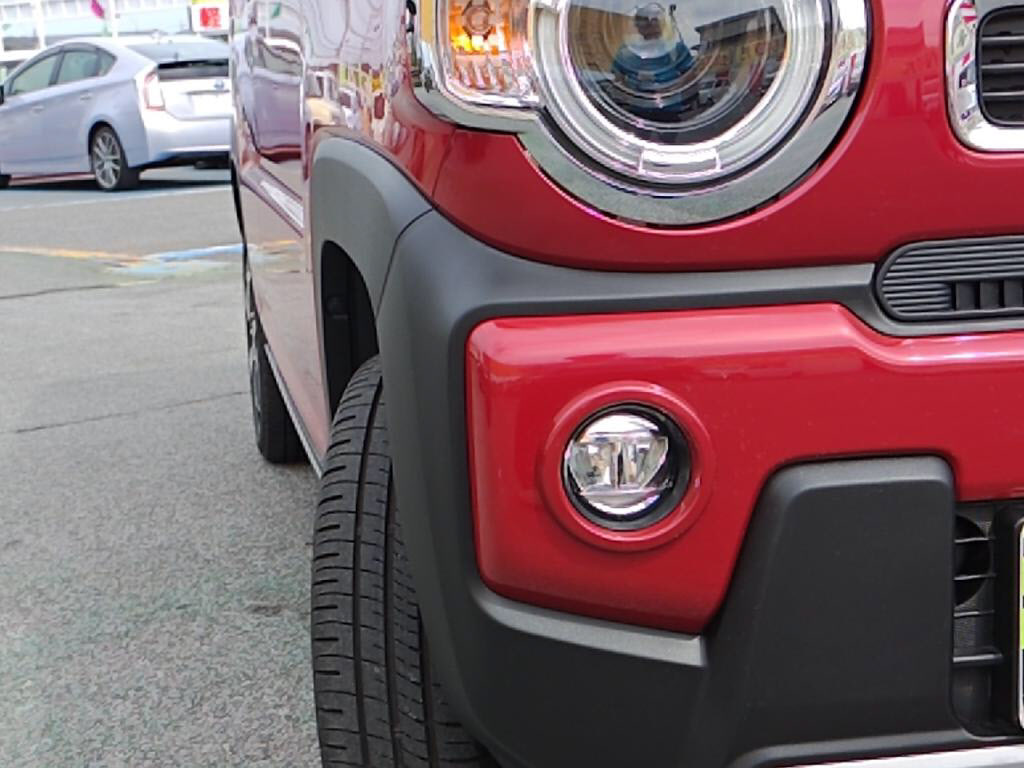 フレアクロスオーバーハイブリッドＸＴの写真 12