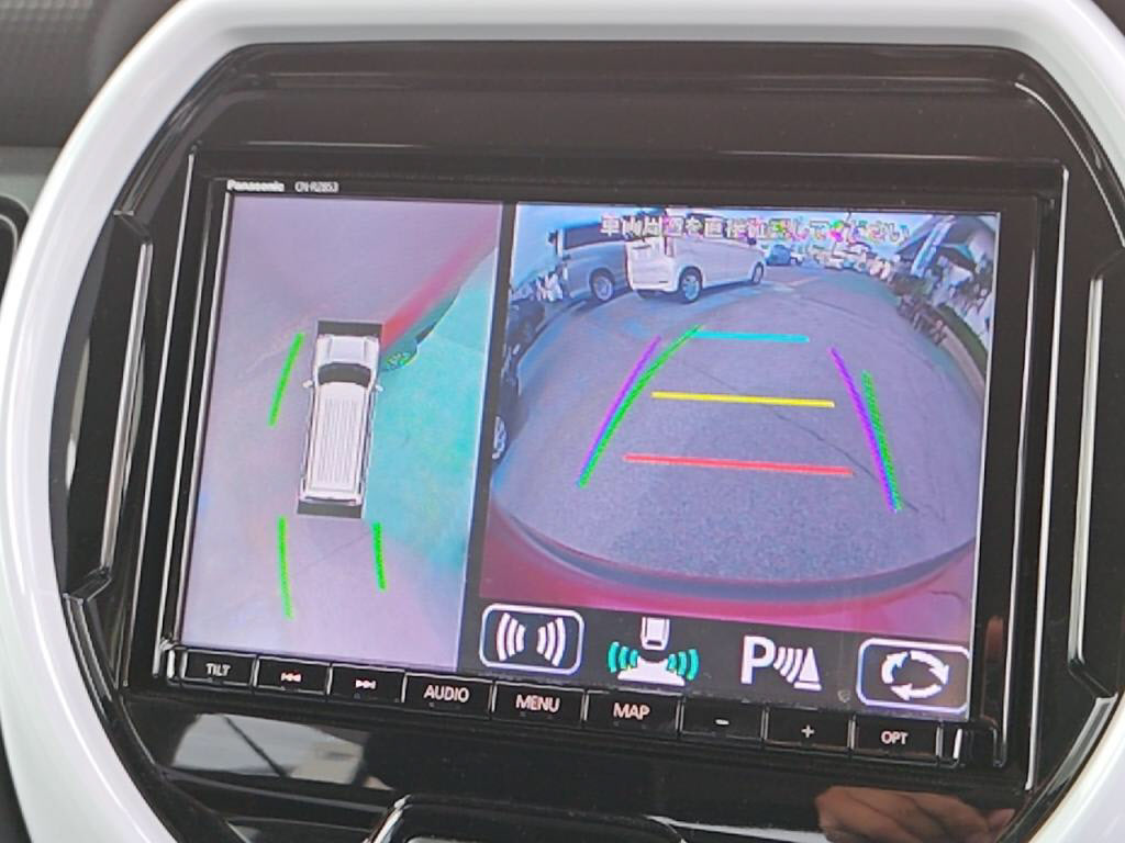 フレアクロスオーバーハイブリッドＸＴの写真 19