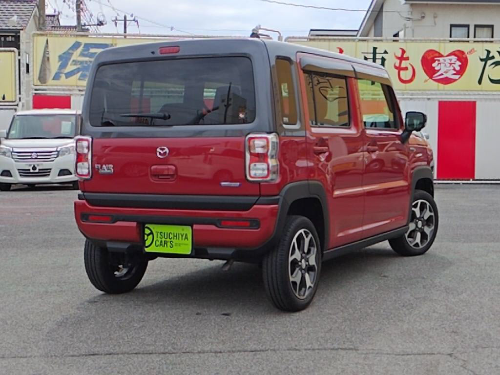 フレアクロスオーバーハイブリッドＸＴの写真 2