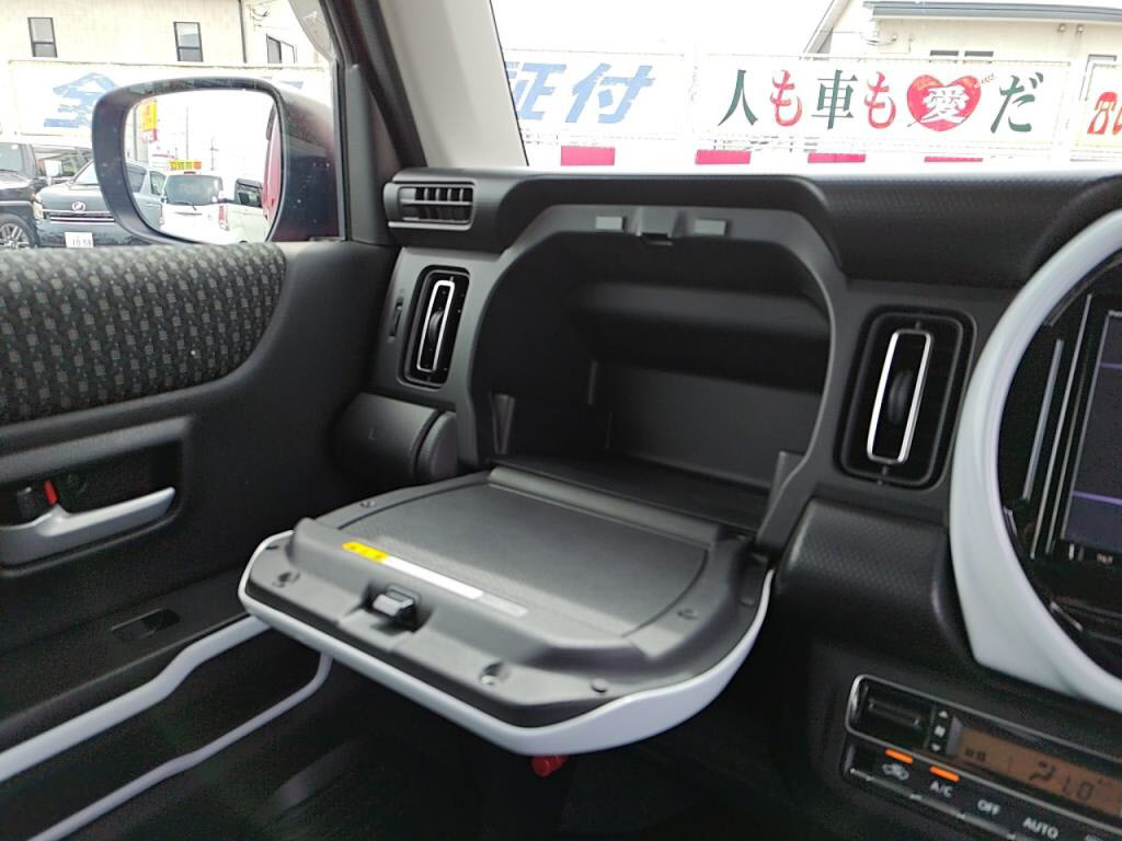 フレアクロスオーバーハイブリッドＸＴの写真 22