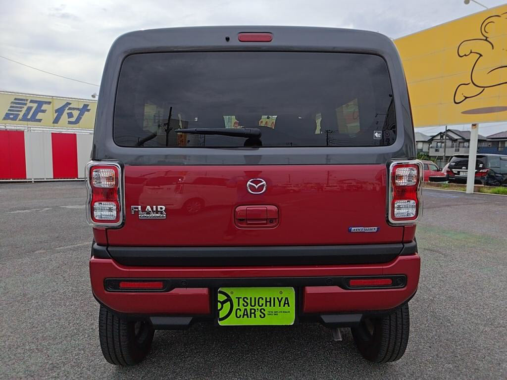 フレアクロスオーバーハイブリッドＸＴの写真 27