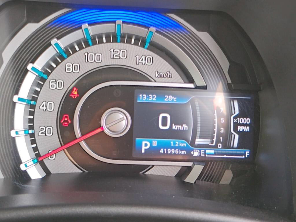 フレアクロスオーバーハイブリッドＸＴの写真 29