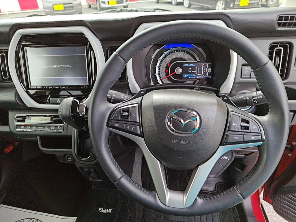 フレアクロスオーバーハイブリッドＸＴの写真 3