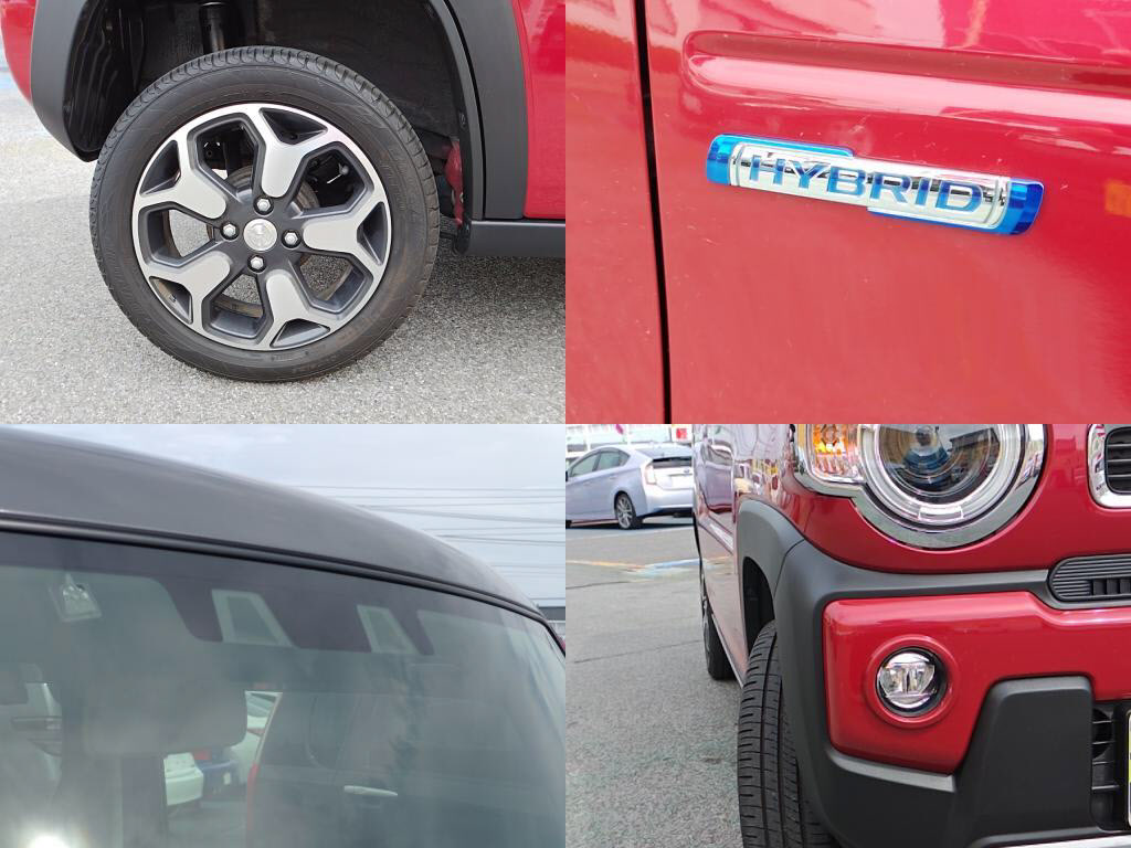 フレアクロスオーバーハイブリッドＸＴの写真 4