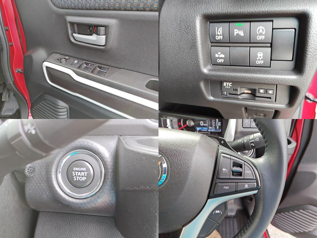 フレアクロスオーバーハイブリッドＸＴの写真 5