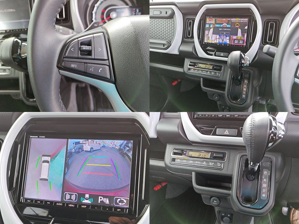 フレアクロスオーバーハイブリッドＸＴの写真 6