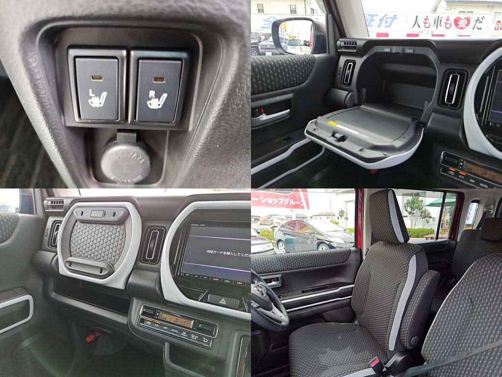 フレアクロスオーバーハイブリッドＸＴの写真 7