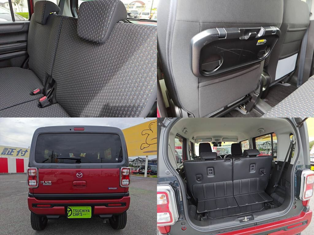 フレアクロスオーバーハイブリッドＸＴの写真 8