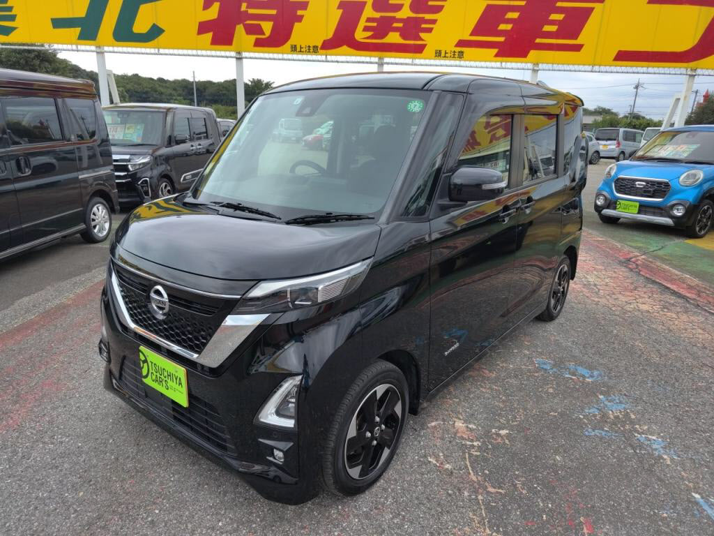 ルークスハイウェイスターハイウェイスターＸプロパイロットエディションの写真 9