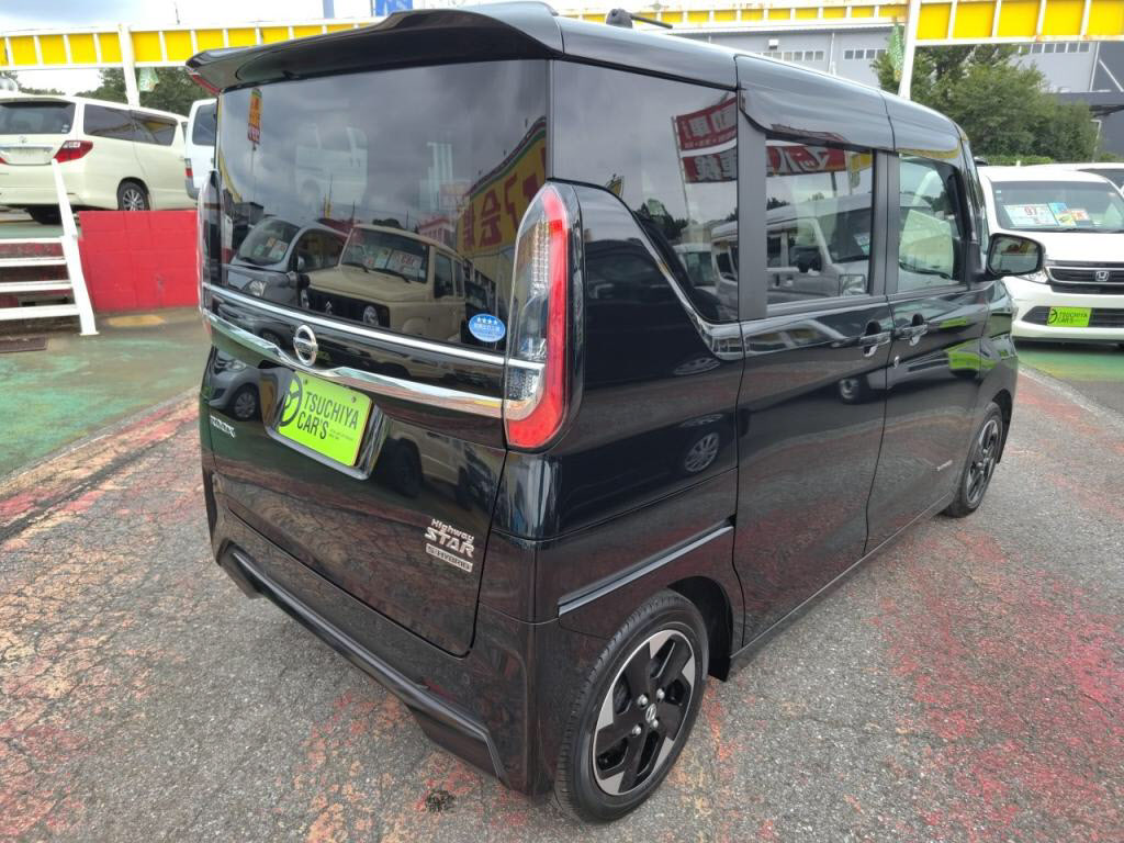 ルークスハイウェイスターハイウェイスターＸプロパイロットエディションの写真 10