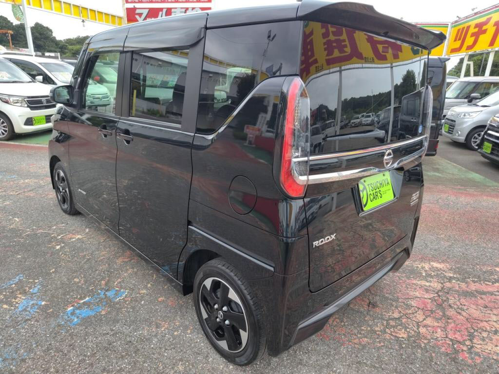 ルークスハイウェイスターハイウェイスターＸプロパイロットエディションの写真 11