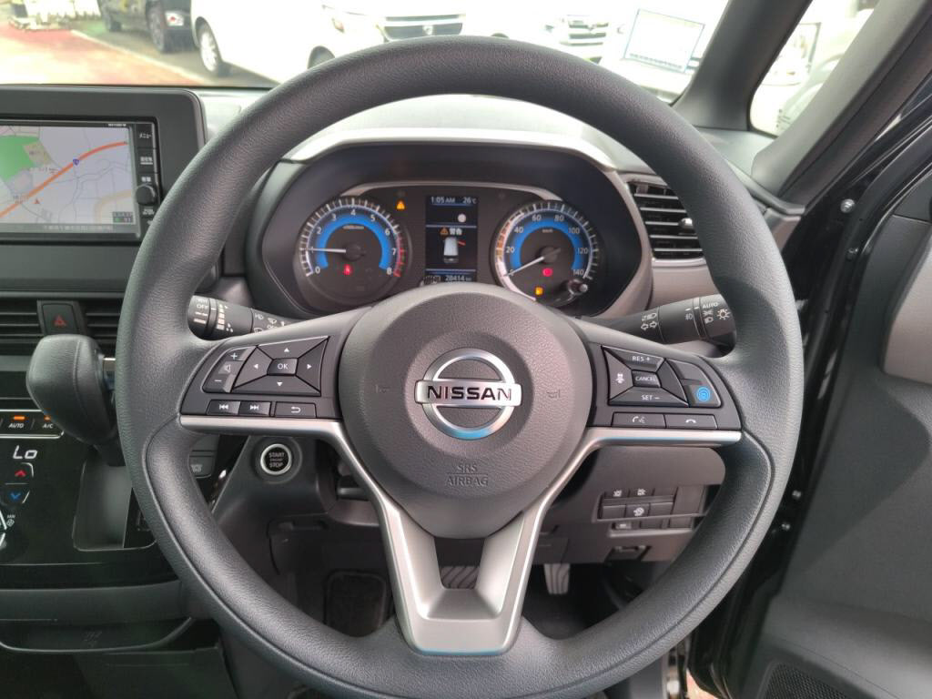 ルークスハイウェイスターハイウェイスターＸプロパイロットエディションの写真 13