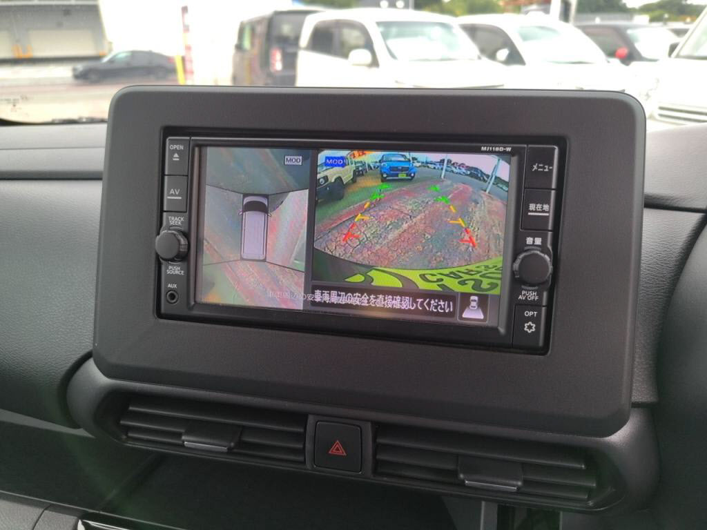 ルークスハイウェイスターハイウェイスターＸプロパイロットエディションの写真 16